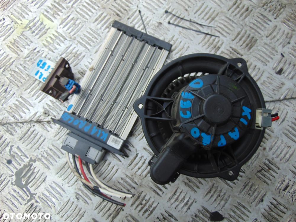 Dmuchawa kia pro cee'd 08 rok - 1