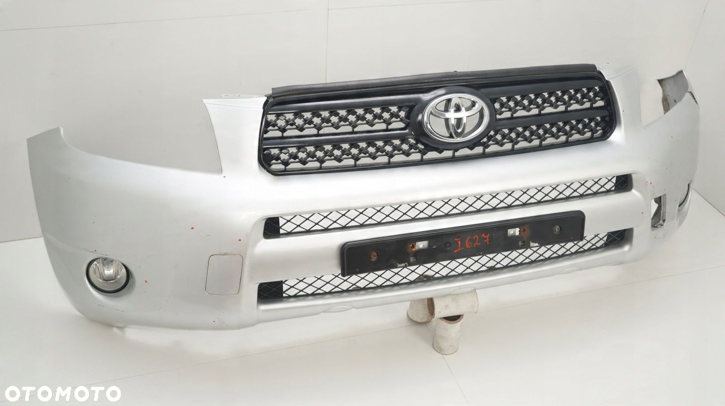 ZDERZAK PRZÓD TOYOTA RAV4 III 05-08R - 2