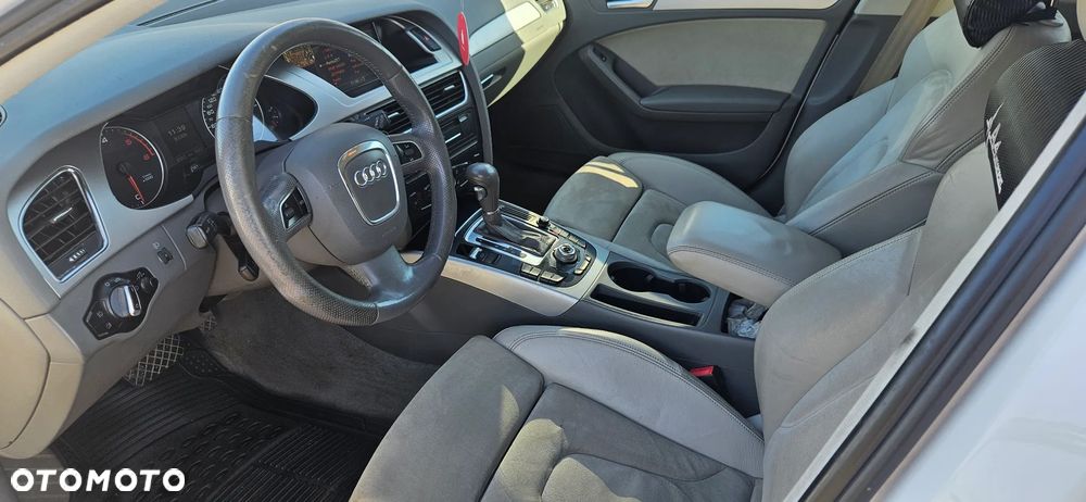 Audi A4 Avant 2.0 TDI DPF multitronic Ambiente - 7