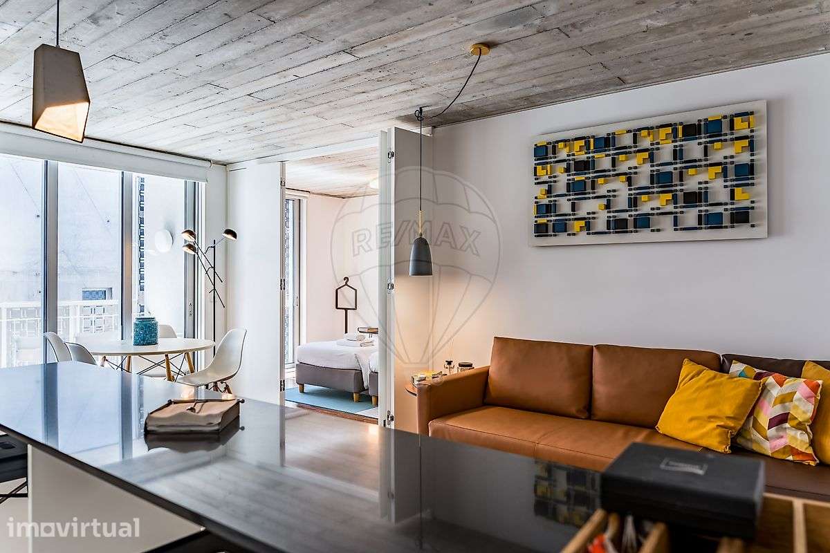 Apartamento T1 para venda - Grande imagem: 4/20