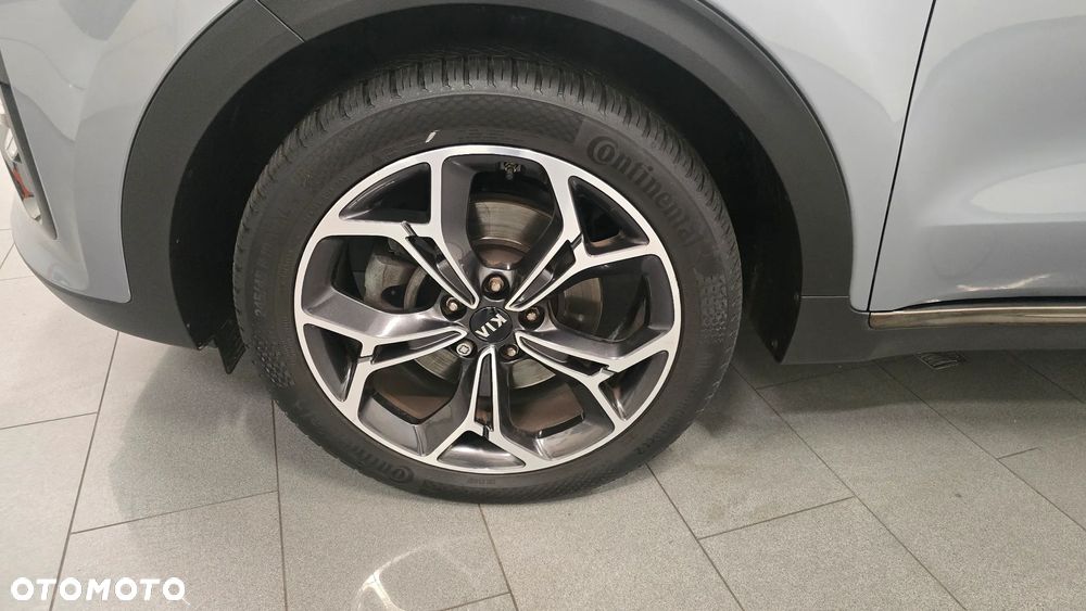 Kia Sportage 1.6 CRDI GT Line 2WD DCT - 9