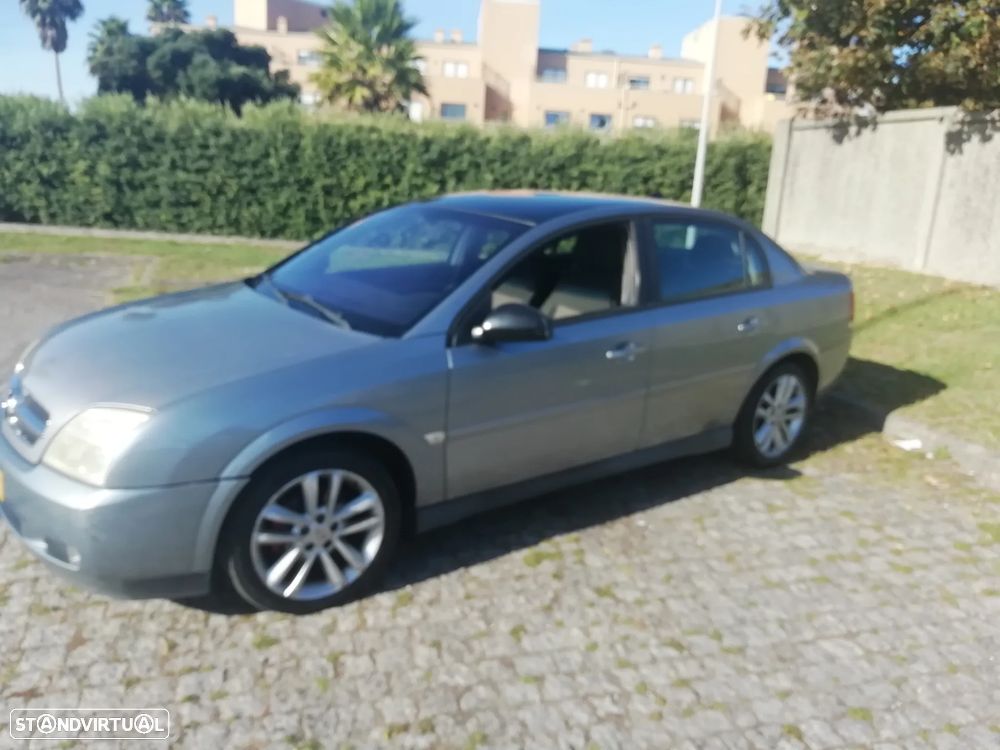 Opel Vectra 1.9 CDTi Elegance - 10