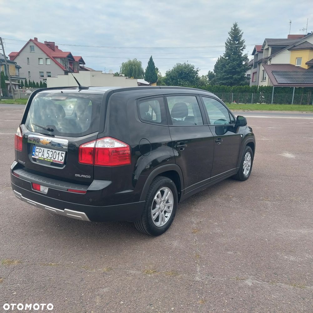 Chevrolet Orlando 1.8 LT+ - 6