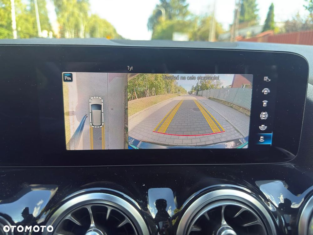 Mercedes-Benz Klasa B 220 4-Matic 7G-DCT - 8