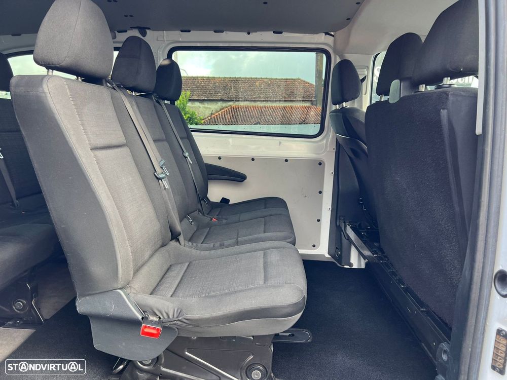 Mercedes-Benz Vito Tourer - 9