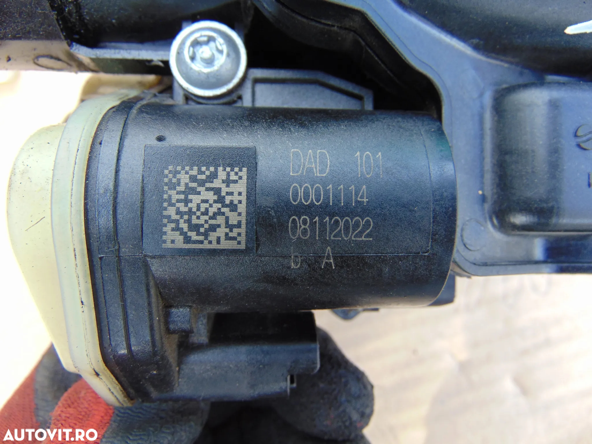 Carcasa Termostat Ford Mondeo mk5 2.0 cod 9849443980 peugeot boxer citroen jumper 2.0 5008 508 c5 - 5