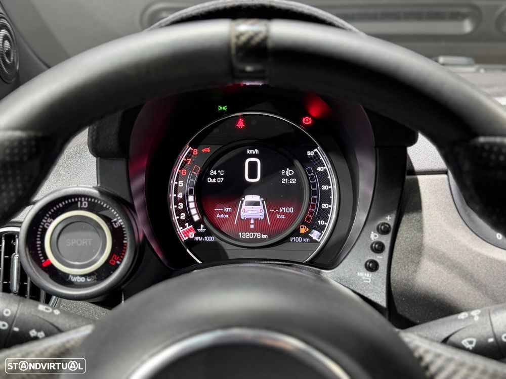 Abarth 595 Competizione - 39