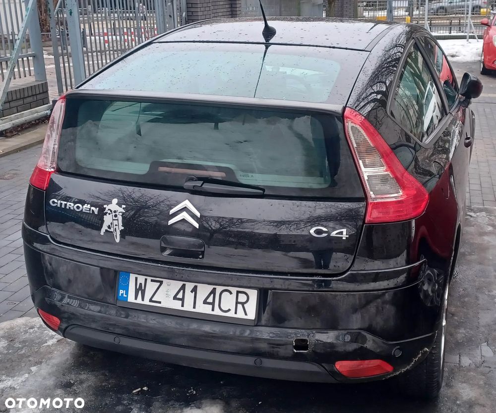 Citroën C4 1.6 HDi VTR Pack - 4