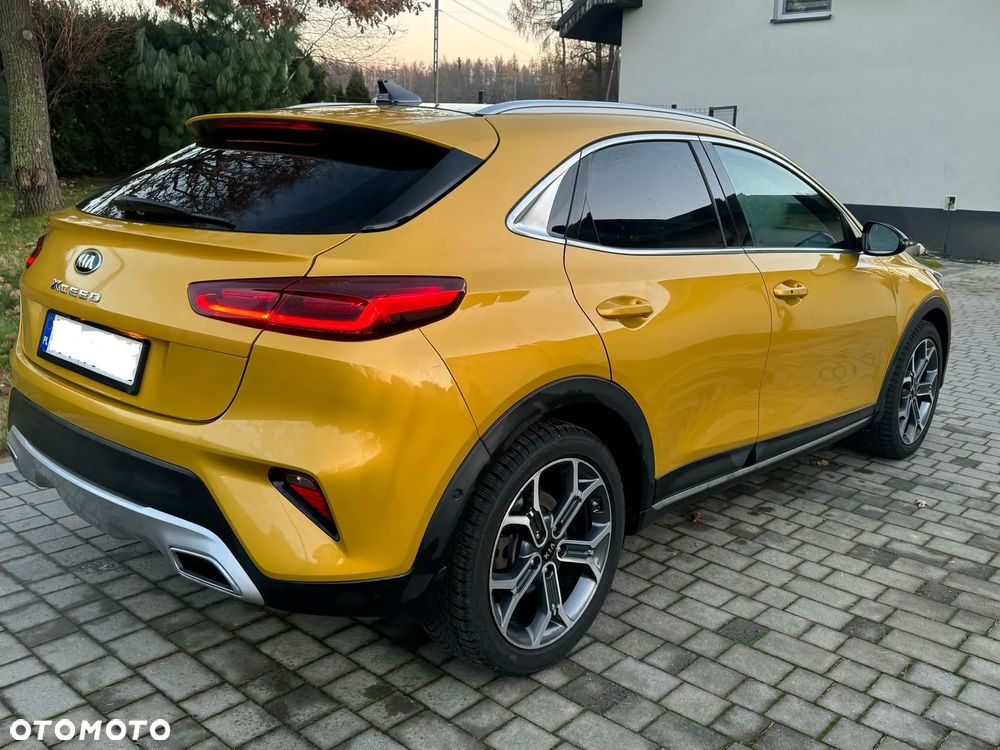 Kia XCeed 1.6 T-GDI XL DCT - 7