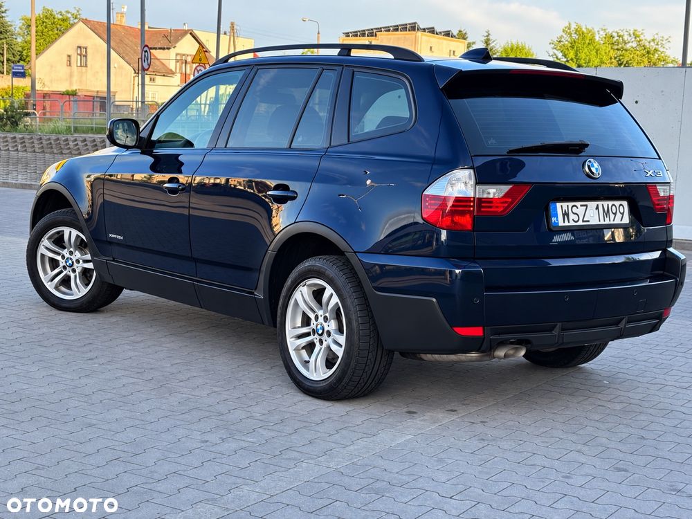 BMW X3 2009 photo 5