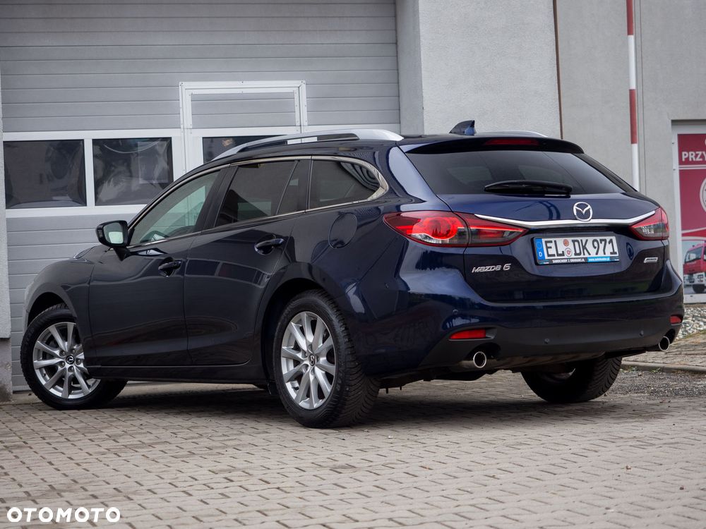Mazda 6 2.0 SKYACTIV-G Business-Line - 10