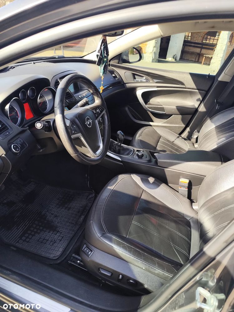 Opel Insignia 2.0 CDTI Cosmo ecoFLEX - 4