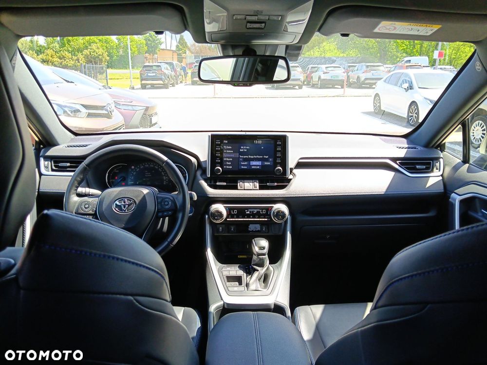 Toyota RAV4 2.5 Hybrid Selection 4x2 - 12