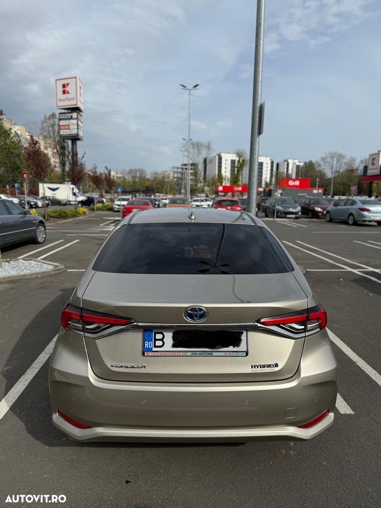 Toyota Corolla Sedan 1.8 HSD Dynamic - 4