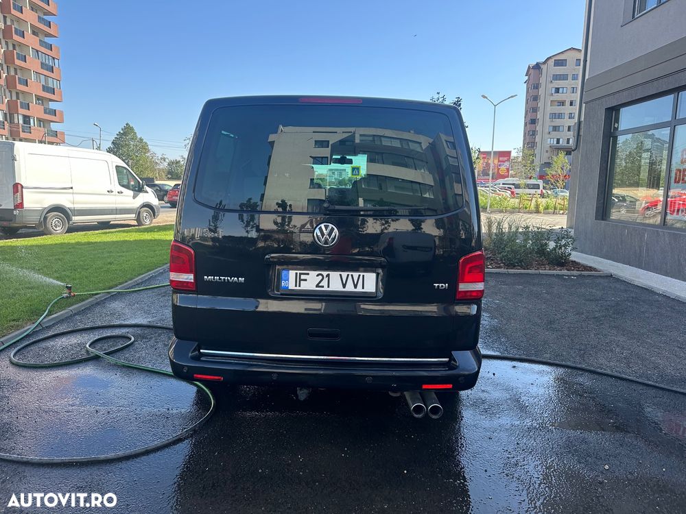 Volkswagen Transporter Multivan DSG Business - 6