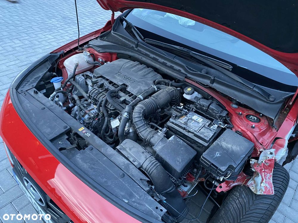 Hyundai i30 1.0 T-GDI 48V-Hybrid Select - 24