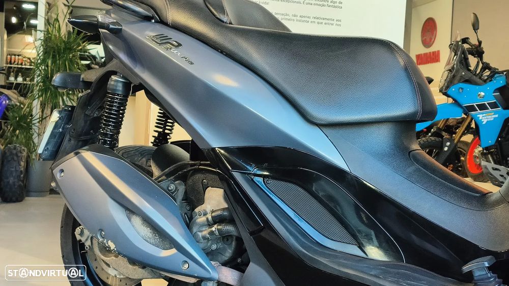 Piaggio MP3 Yourban - 5