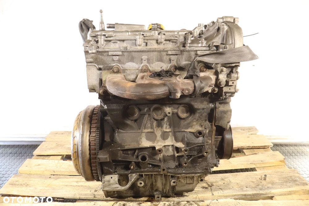 SILNIK  RENAULT ESPACE IV 2.0T 163KM F4A TESTOWANY - 1