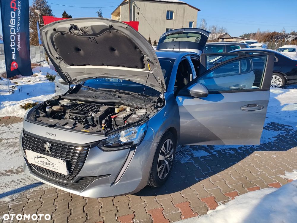 Peugeot 208 PureTech 75 Active - 18