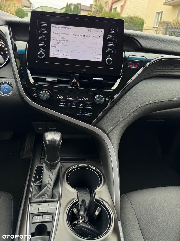 Toyota Camry 2.5 Hybrid Comfort CVT - 5