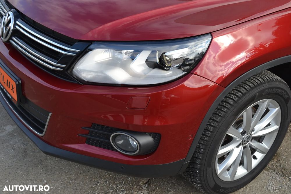 Volkswagen Tiguan - 29