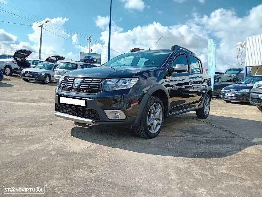 Dacia Sandero 1.0 SCe Stepway - 2