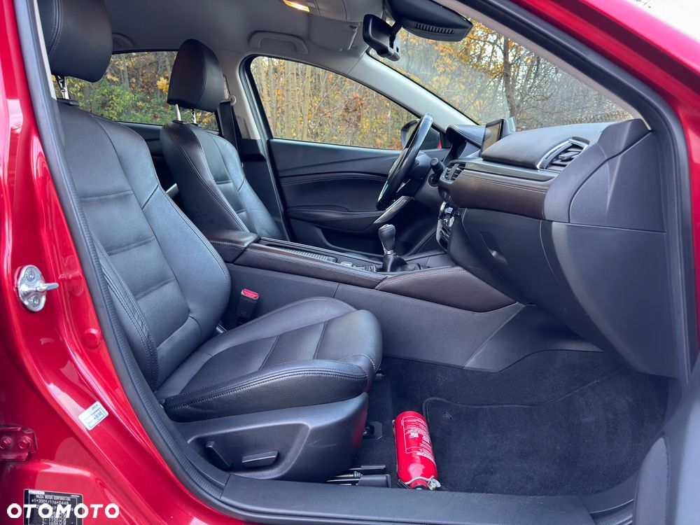 Mazda 6 - 34