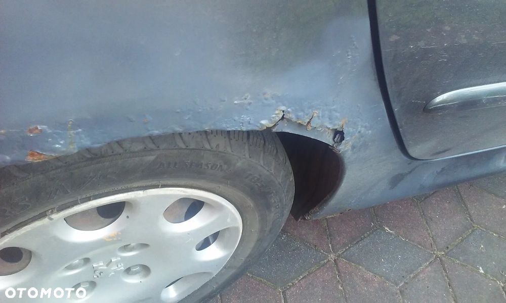 Peugeot 206 1.4 HDi Happy ABS - 3