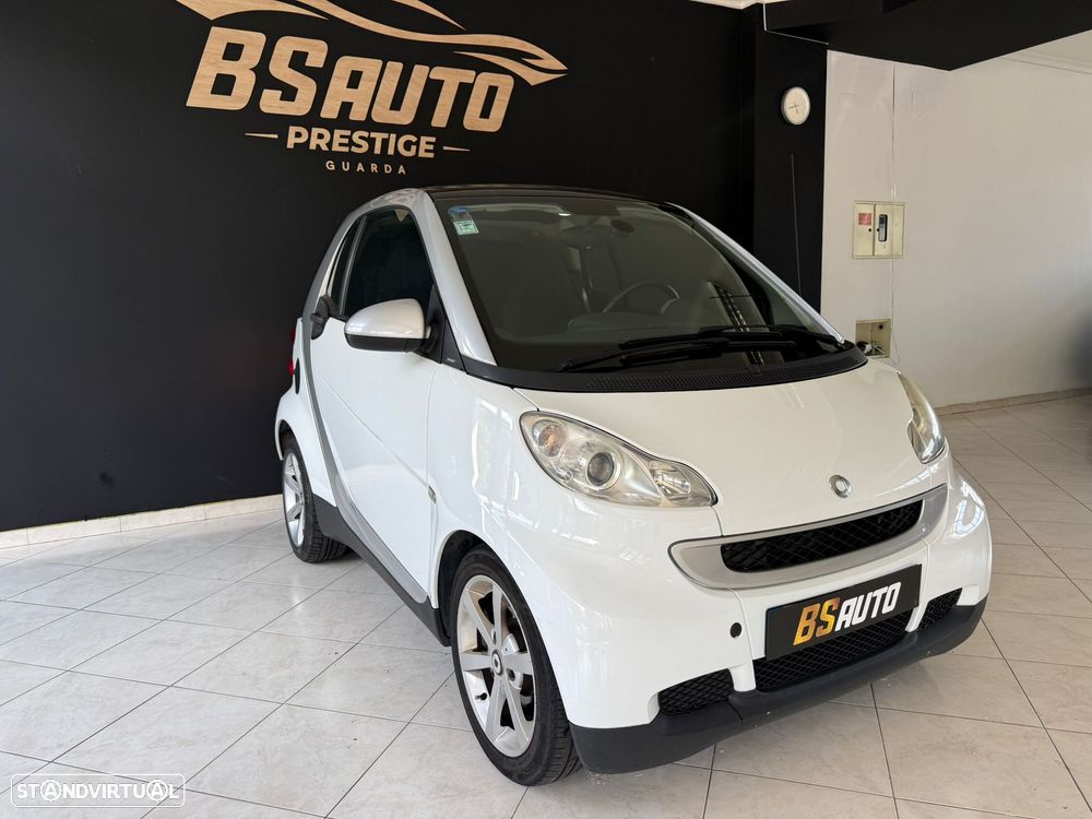 Smart ForTwo Coupé cdi softouch passion dpf - 7