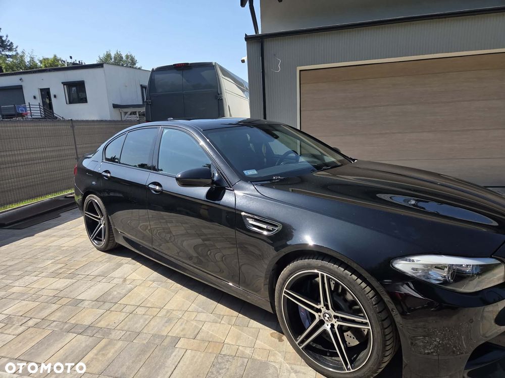 BMW M5 - 3