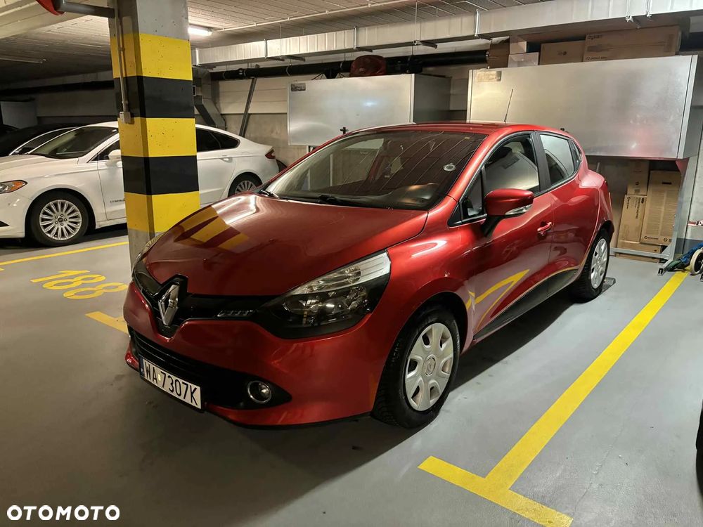 Renault Clio 1.2 16V Life - 1
