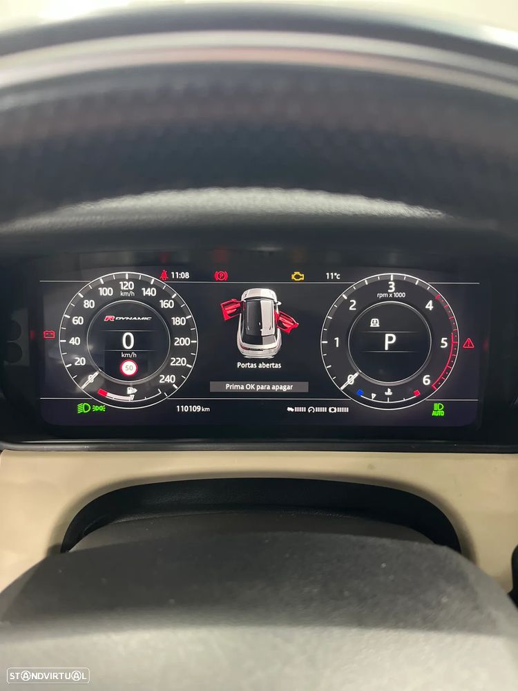Land Rover Range Rover Velar 2.0 D R-Dynamic - 13
