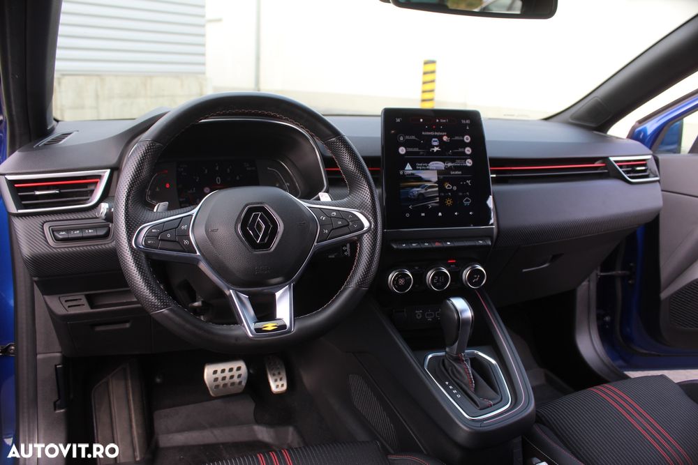 Renault Clio V TCe EDC FAP RS Line - 21