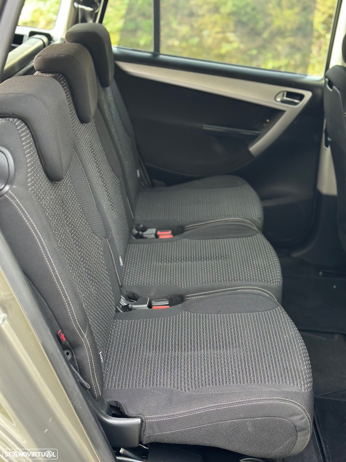 Citroën C4 Grand Picasso 1.6 HDi Dynamique CMP6 Airdream - 22