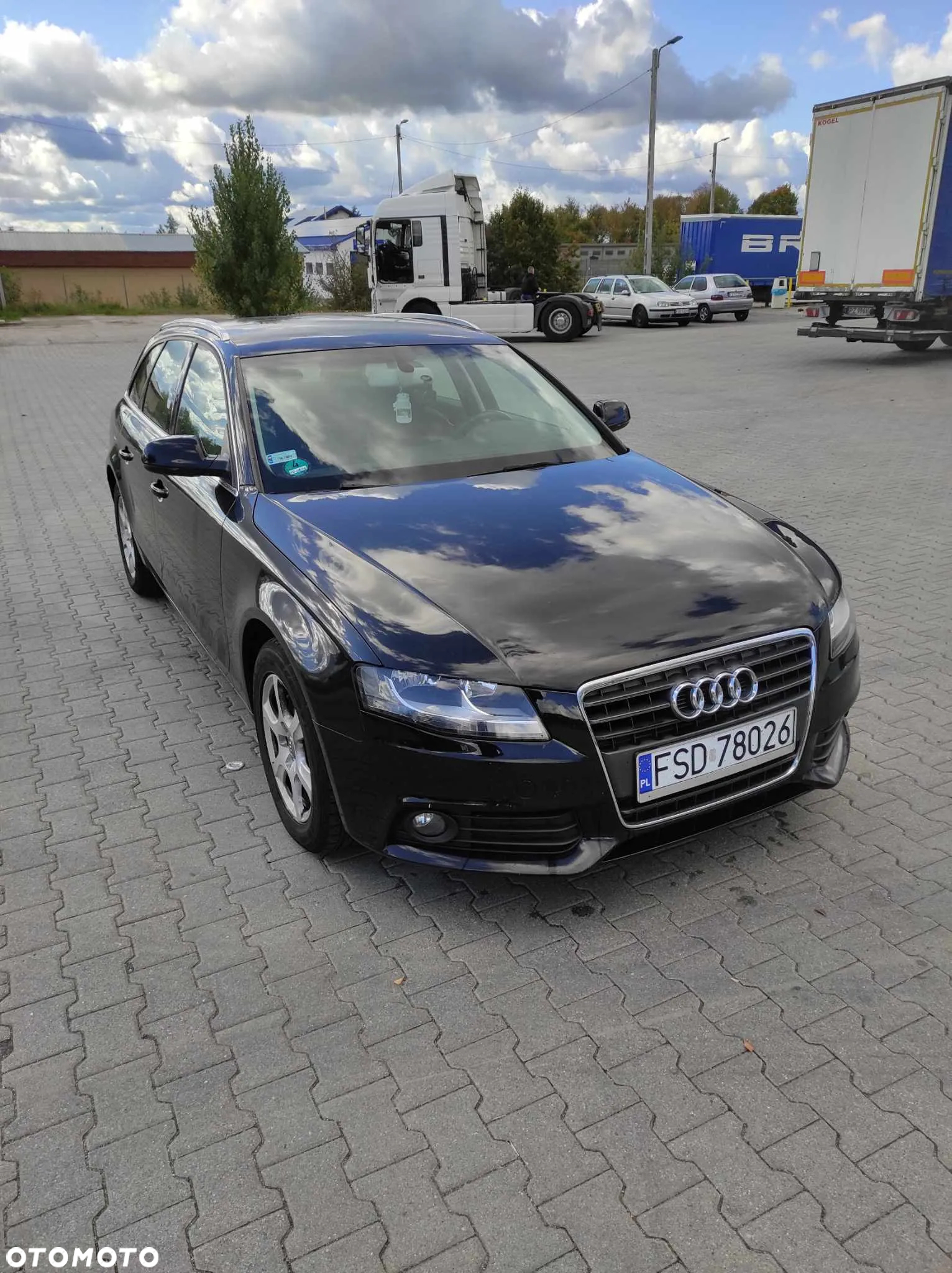 Audi A4 1.8 TFSI - 2