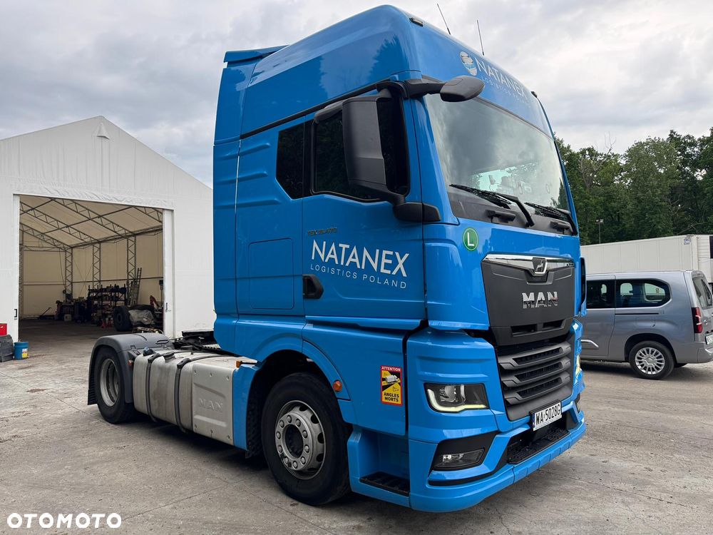 MAN TGX - 6