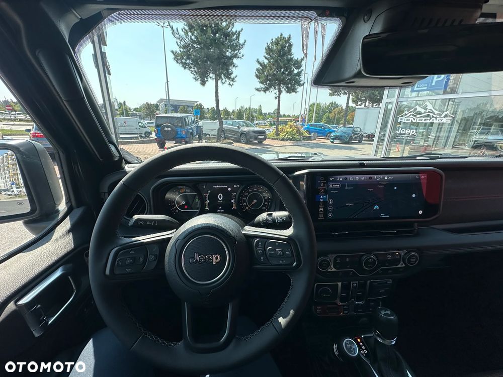 Jeep Wrangler Unlimited GME 2.0 Turbo Rubicon - 11