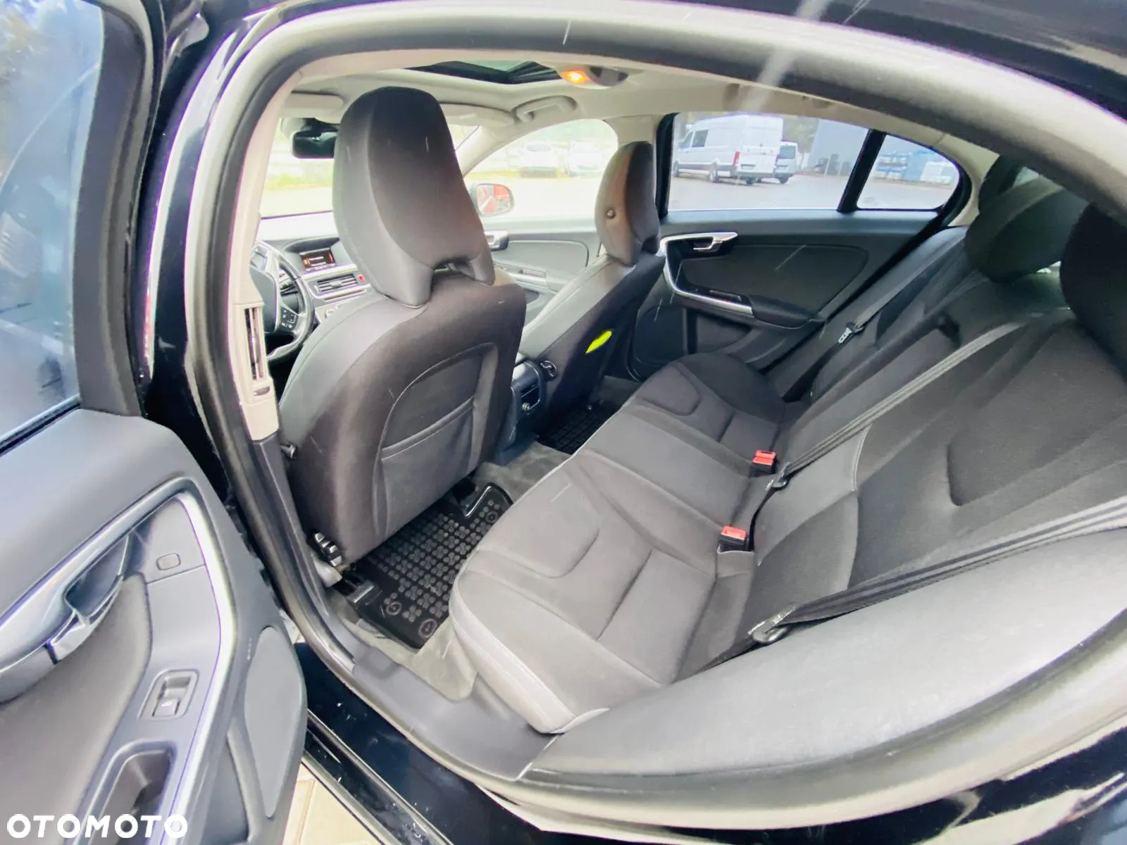 Volvo S60 D5 - 2
