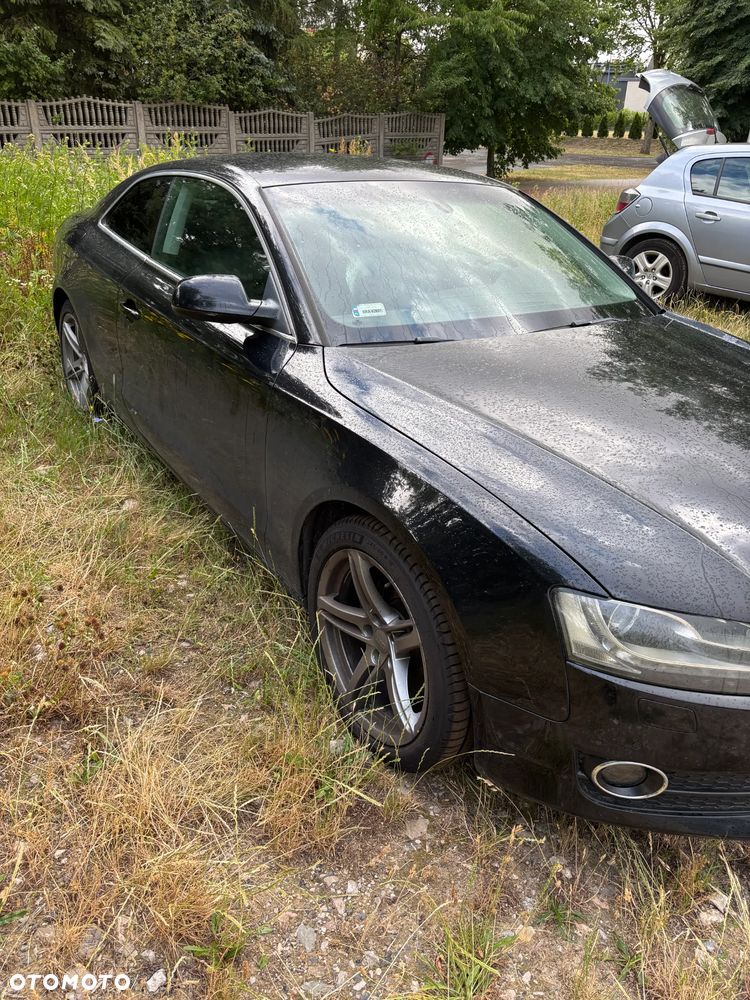 Audi A5 Coupé - 2