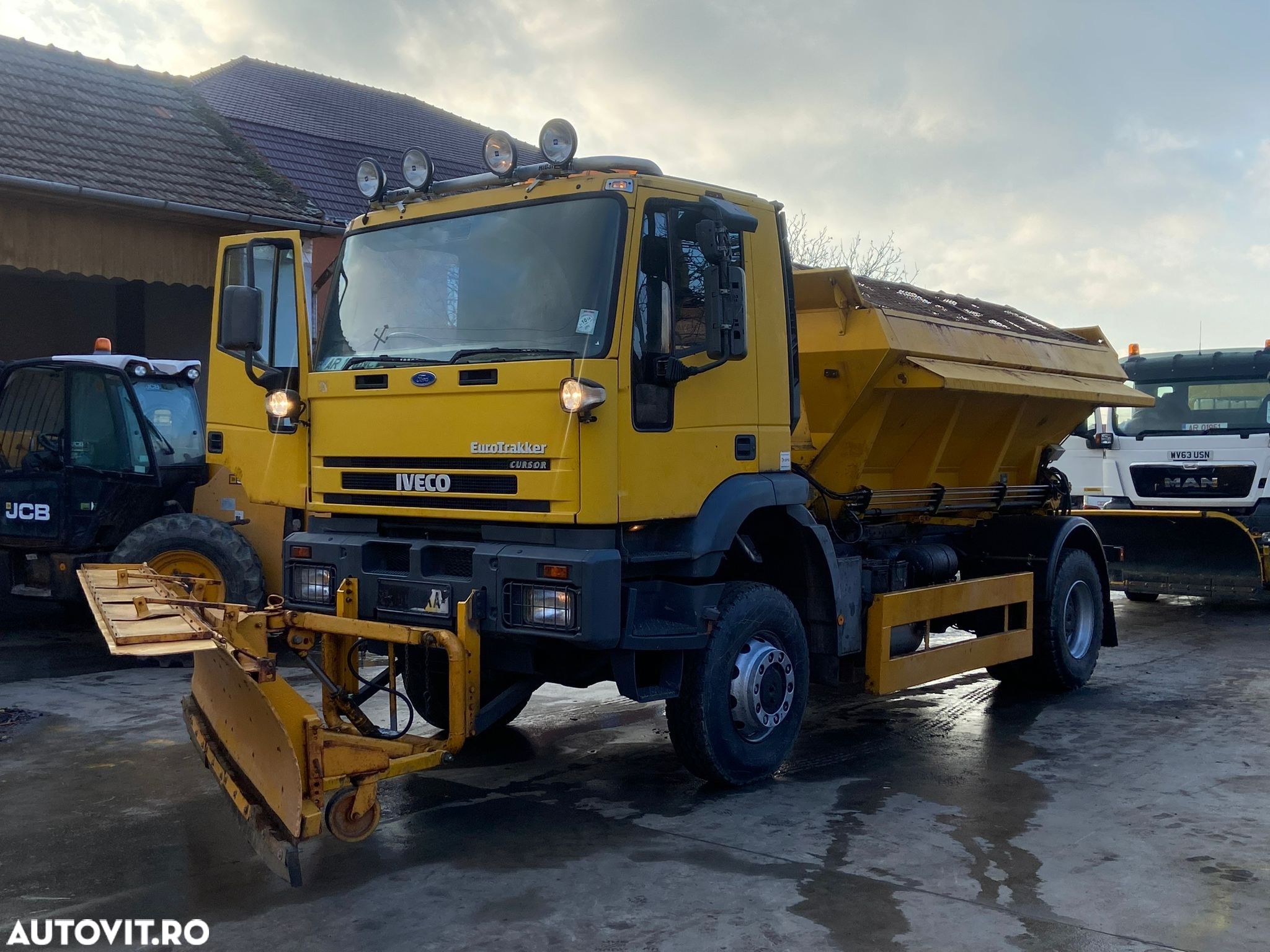 Iveco EUROTRAKKER 4X4 2001 - 1
