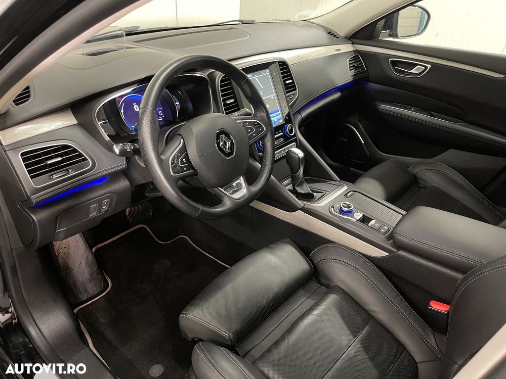Renault Talisman ENERGY TCe 200 EDC INITIALE PARIS - 6