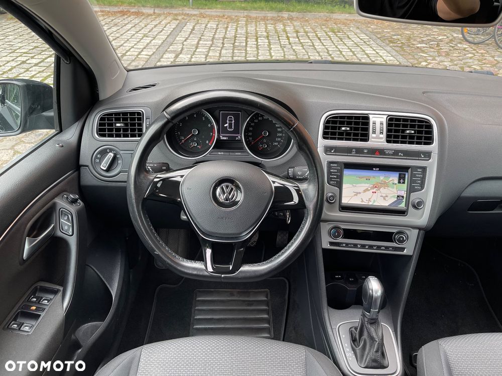 Volkswagen Polo 1.2 TSI DSG Comfortline - 8