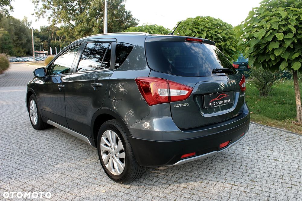 Suzuki SX4 S-Cross 1.0 T Premium - 2