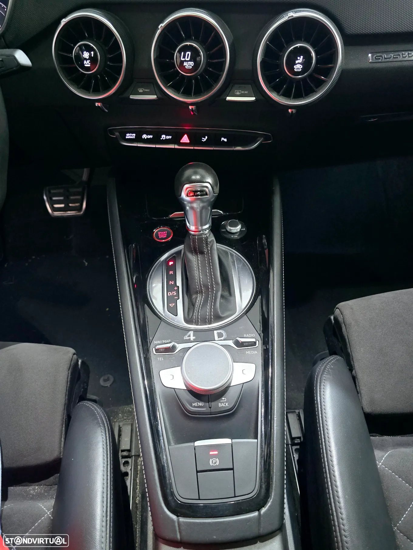 Audi TTS Coupé TFSI quattro S tronic - 16