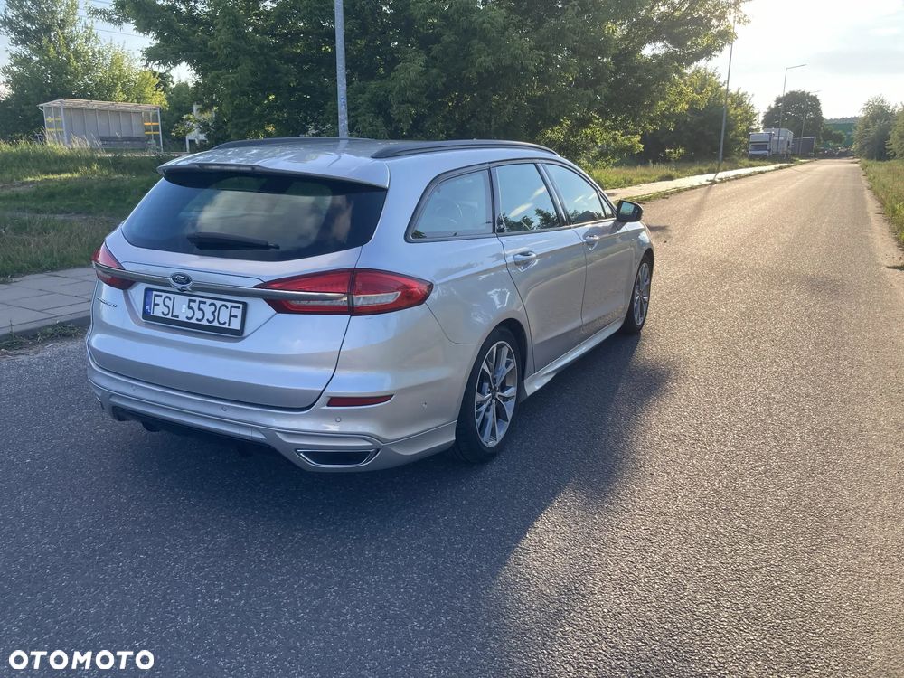 Ford Mondeo 2.0 TDCi ST-Line PowerShift - 4