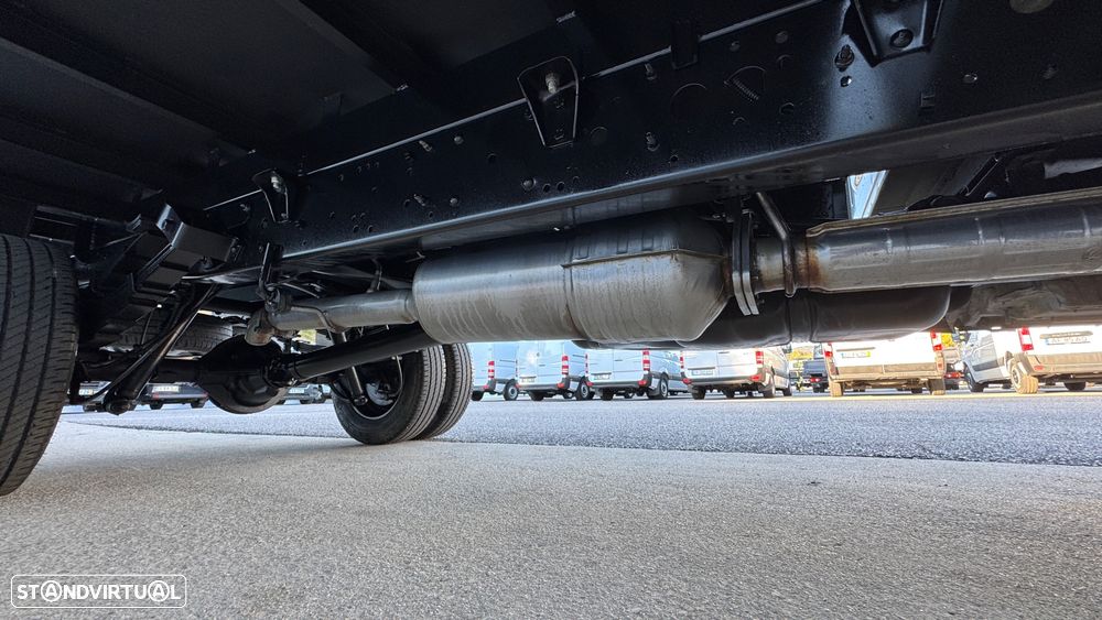 Iveco Daily 3.0 35C16H 3450 - 32