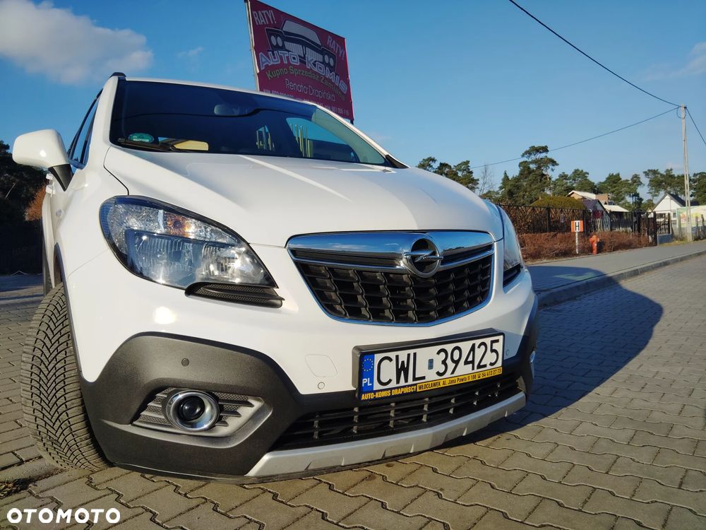 Opel Mokka 1.4 Turbo ecoFLEX Start/Stop Color Innovation - 7