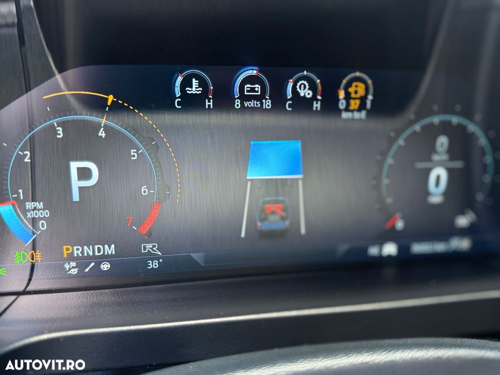 Ford Ranger 3,0 l EcoBoost Doppelkabine Autm. Raptor - 19