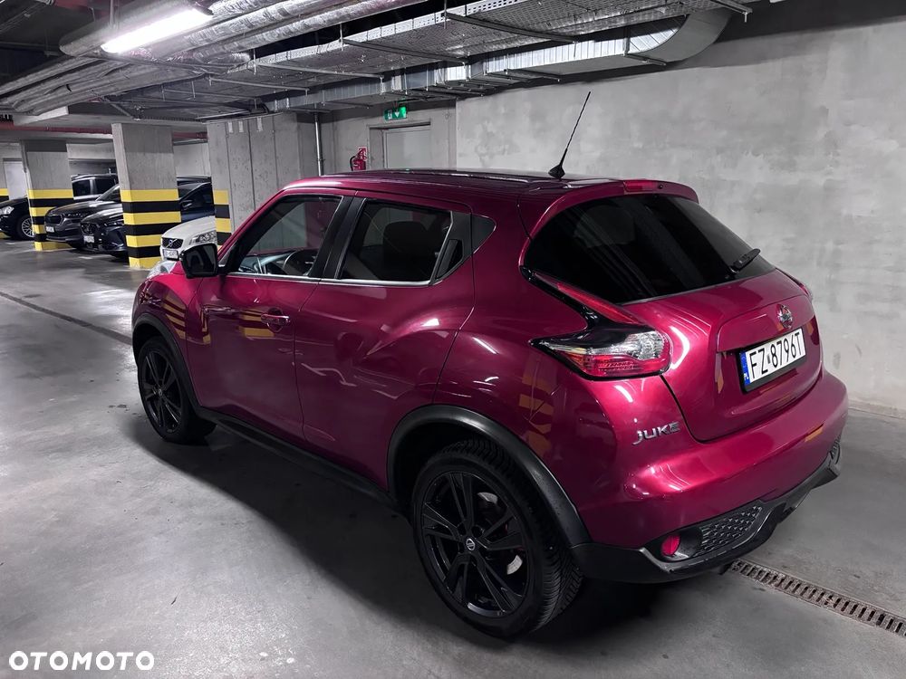 Nissan Juke 1.2 DIG-T Tekna - 3