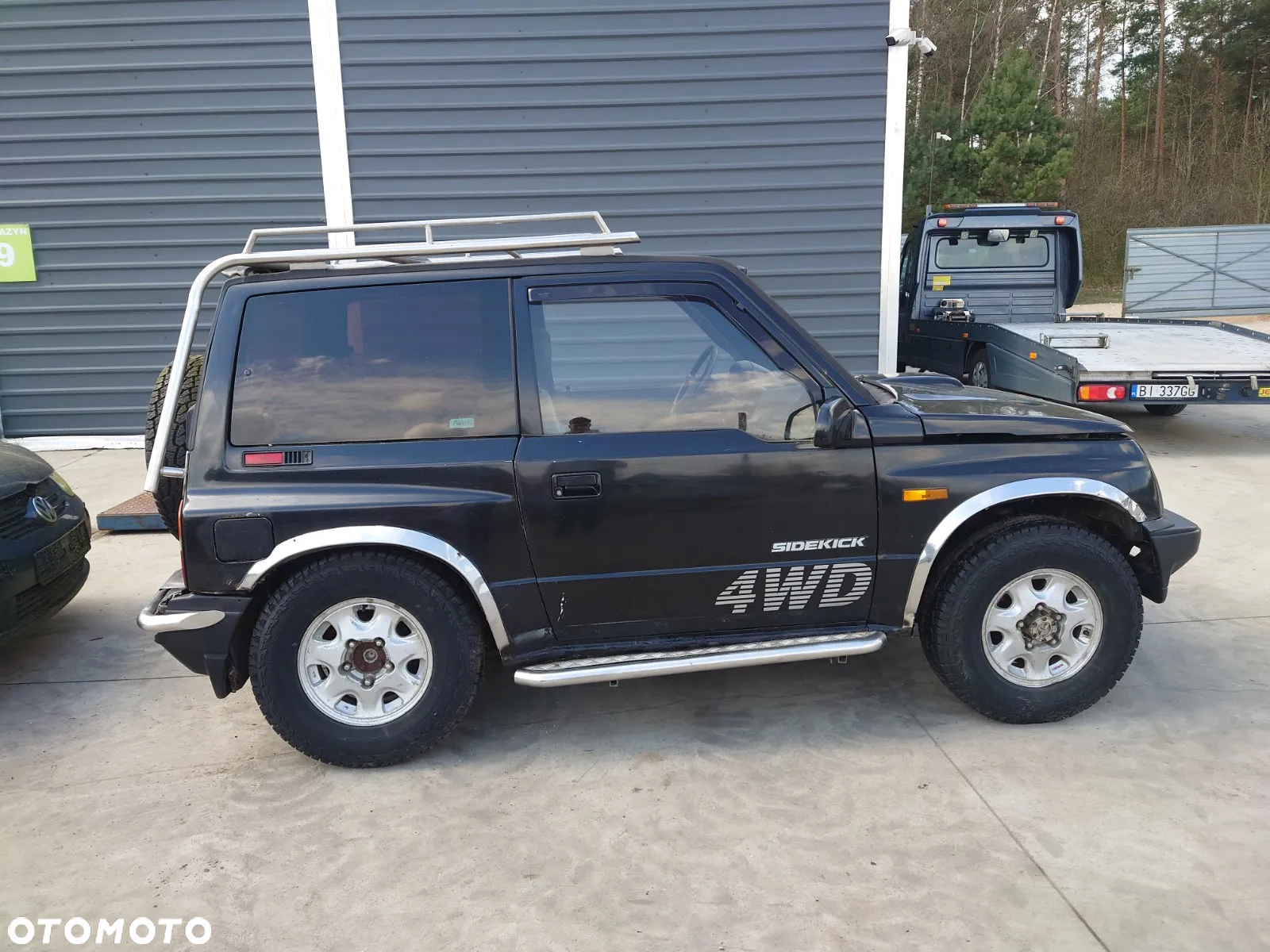 Suzuki Vitara 04R 1.7 ISUZU NA CZĘŚCI - 4